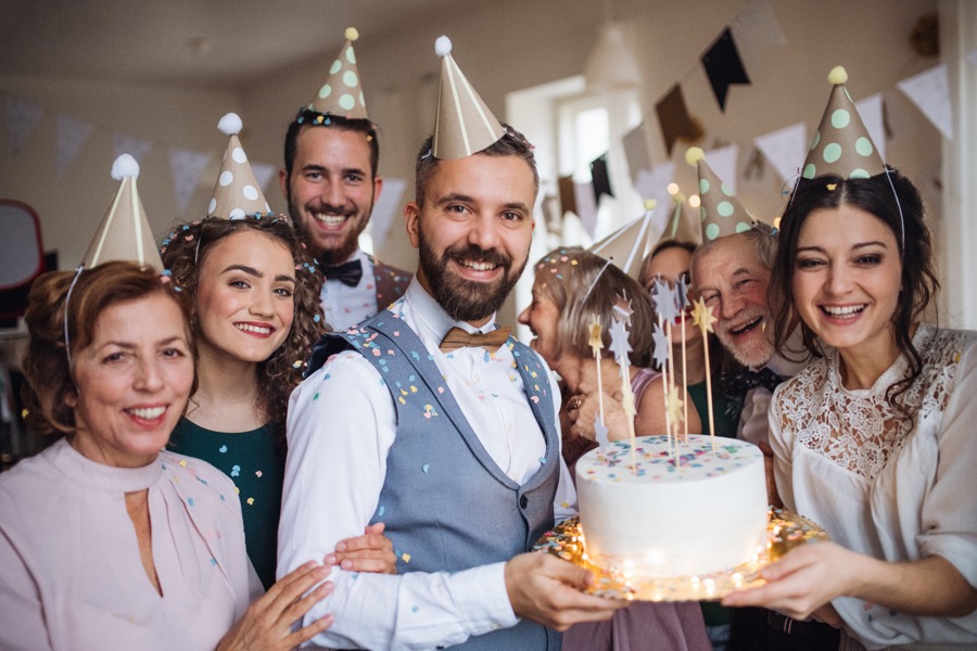 Photographe anniversaire à Paris