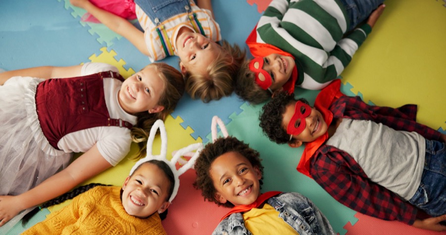 Photographe enfants à Paris