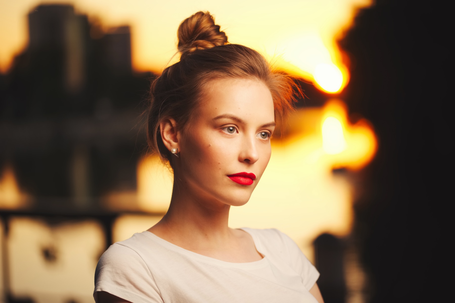 Portrait naturel réalisé par Houssem Rahmouni, photographe à Paris